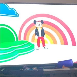 Meet your Posher, Mildred